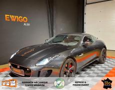 Jaguar F-Type Puygouzon