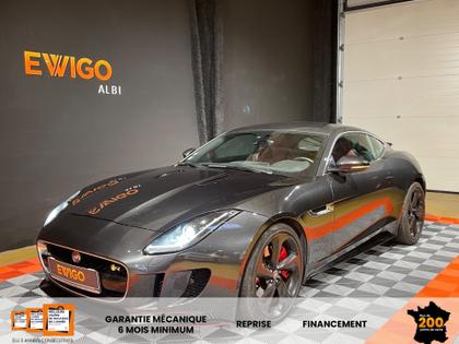 Jaguar F-Type Puygouzon