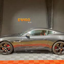 Jaguar F-Type COUPE 5.0 V8 550 R BVA8 Puygouzon