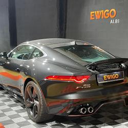 Jaguar F-Type COUPE 5.0 V8 550 R BVA8 Puygouzon