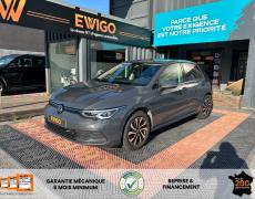 Volkswagen Golf 8 Fréjus