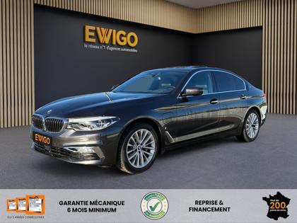 BMW Serie 5 Osny
