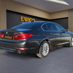 BMW Serie 5 2.0 530 E IPERFORMANCE 252CV HYBRID LUXURY BVA Osny