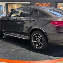 Mercedes GLC COUPE 2.0 220 D 195CH AMG LINE 4MATIC 9G-TRONIC BVA-TOIT OUVRANT-SIEGES CHAUFFANT La M&eacute;zi&egrave;re