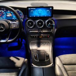 Mercedes GLC COUPE 2.0 220 D 195CH AMG LINE 4MATIC 9G-TRONIC BVA-TOIT OUVRANT-SIEGES CHAUFFANT La M&eacute;zi&egrave;re