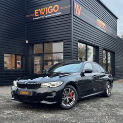 BMW Serie 3 2.0 330E 185 292H PHEV HYBRID M-SPORT - SUIVI CONSTRUCTEUR - ATTELAGE - TOIT OUVRANT - CARPLAY Distr&eacute;