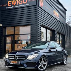 Mercedes Classe C 2.2 200 CDI 135 AMG PACK BVA Distr&eacute;