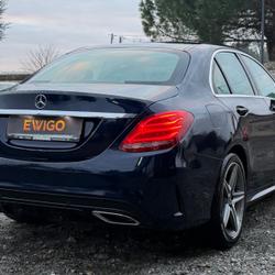 Mercedes Classe C 2.2 200 CDI 135 AMG PACK BVA Distr&eacute;