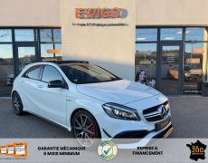 Mercedes Classe A Ampuis