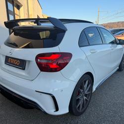 Mercedes Classe A 2.0 45 380ch AMG 4MATIC PACK AERO/ ENTRETIEN MERCEDES Ampuis