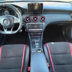 Mercedes Classe A 2.0 45 380ch AMG 4MATIC PACK AERO/ ENTRETIEN MERCEDES Ampuis