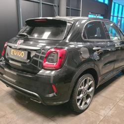Fiat 500x 1.3 FIREFLY 150ch SPORT 4X2 BVA H&oelig;nheim