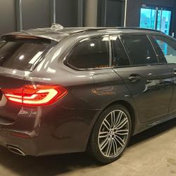 BMW Serie 5 Touring TOURING 530dA 265ch M SPORT XDRIVE BVA8 H&oelig;nheim
