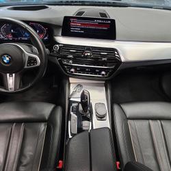 BMW Serie 5 Touring TOURING 530dA 265ch M SPORT XDRIVE BVA8 H&oelig;nheim