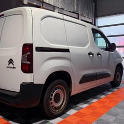 Citroen Berlingo Entreprise FOURGON 1.5 BLUEHDI 75 L1 M PACK PREMIUM - 3 Places Auray