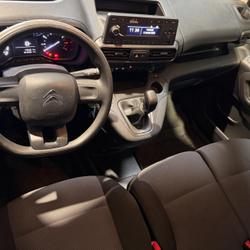 Citroen Berlingo Entreprise FOURGON 1.5 BLUEHDI 75 L1 M PACK PREMIUM - 3 Places Auray