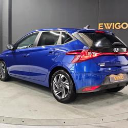 Hyundai i20 1.0 T-GDI 100ch HYBRID 48V INTUITIVE Lesquin