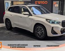 BMW X1 La Mézière