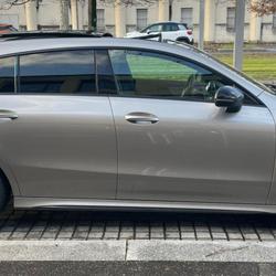 Mercedes CLA SHOOTING BRAKE 35 305 AMG 4MATIC Bordeaux
