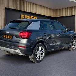 Audi Q2 1.6 30 TDI 116 S-LINE S-TRONIC BVA Osny