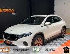 Mercedes EQA Puygouzon