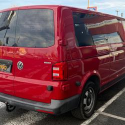 Volkswagen Transporter combi FG T6 3.0T 2.0 TDI 180 CH L2H1 DSG7 - 6 PLACES Idron