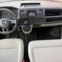 Volkswagen Transporter combi FG T6 3.0T 2.0 TDI 180 CH L2H1 DSG7 - 6 PLACES Idron