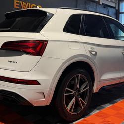 Audi Q5 2.0 35 TDI 163 MHEV HYBRID  S-LINE Auray