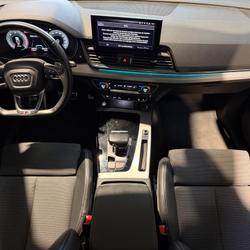 Audi Q5 2.0 35 TDI 163 MHEV HYBRID  S-LINE Auray