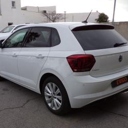 Volkswagen Polo 1.0 TSI 95 CH COPPER LINE (cam&eacute;ra, radar av/ar, carplay, ...) Mauguio