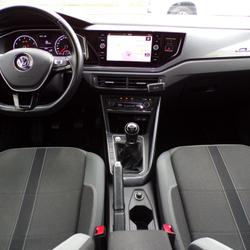 Volkswagen Polo 1.0 TSI 95 CH COPPER LINE (cam&eacute;ra, radar av/ar, carplay, ...) Mauguio