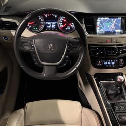 Peugeot 508 GENERATION-I 1.6 THP 165CH - FELINE - ATTELAGE Pornichet