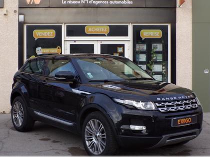 Land Rover Range Rover Evoque Mauguio