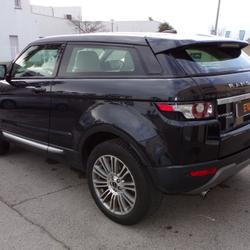 Land Rover Range Rover Evoque 2.2 TD4 150 CH DYNAMIC 4WD BVA (entretien int&eacute;gral LAND ROVER) Mauguio
