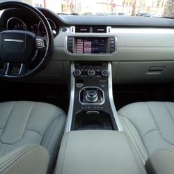 Land Rover Range Rover Evoque 2.2 TD4 150 CH DYNAMIC 4WD BVA (entretien int&eacute;gral LAND ROVER) Mauguio