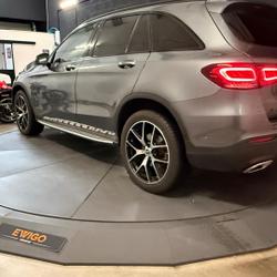 Mercedes GLC 2.0 300DE 306CH EQ-POWER PHEV AMG LINE 4MATIC 9G-TRONIC - ATTELAGE - SIEG. ELEC. - TO Pornichet
