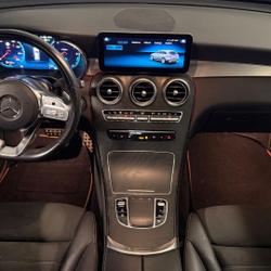 Mercedes GLC 2.0 300DE 306CH EQ-POWER PHEV AMG LINE 4MATIC 9G-TRONIC - ATTELAGE - SIEG. ELEC. - TO Pornichet