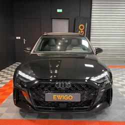 Audi RS3 SPORTBACK FACELIFT 2.5 TFSI 400 Ch QUATTRO S-TRONIC 7 Pas de Malus Narbonne