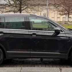 Volkswagen Tiguan 2.0 TDI 150 BLUEMOTION CARAT DSG BVA Bordeaux