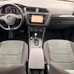 Volkswagen Tiguan 2.0 TDI 150 BLUEMOTION CARAT DSG BVA Bordeaux