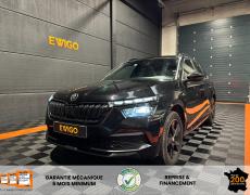 Skoda Kamiq Mons-en-Barœul
