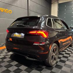 Skoda Kamiq MONTE CARLO 1.0 TSI EVO 110CH - DSG7 - APPLE CARPLAY - ENTRETIEN SKODA - DEMARRAGE SANS CL&eacute; Mons-en-Bar&oelig;ul