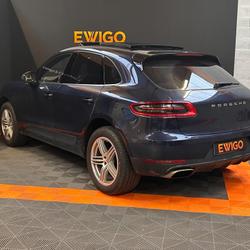 Porsche Macan 2.0 250 ch PDK - TOIT OUVRANT - PACK CHRONO - ENTRETIEN COMPLET - CT RECENT VIERGE Sarzeau