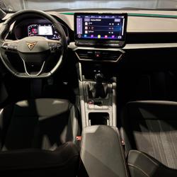 Cupra Formentor 2.0 TDI 150Ch FINITION V - CAMERA 360&deg; - CARPLAY - FULL LED - FRONT ASSIST - ENTRETIEN CONSTRUCTEUR Mons-en-Bar&oelig;ul