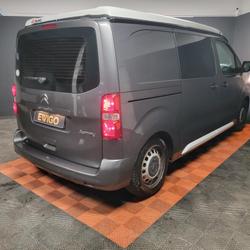 Citroen Jumpy combi AMENAGE AVEC TOIT 1.6 BLUEHDI 115ch M L2 Cernay