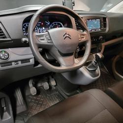 Citroen Jumpy combi AMENAGE AVEC TOIT 1.6 BLUEHDI 115ch M L2 Cernay