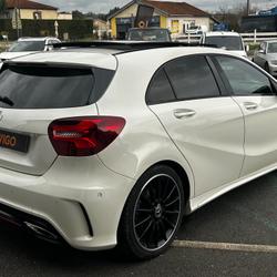 Mercedes Classe A AMG LINE 136Ch / TOIT OUVRANT/ APPLE CARPLAY / CAM&Eacute;RA DE RECUL Castres
