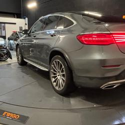 Mercedes GLC COUPE 250D 204CH FASCINATION - JANTES AMG - ETAT EXCEPTIONNEL Pornichet