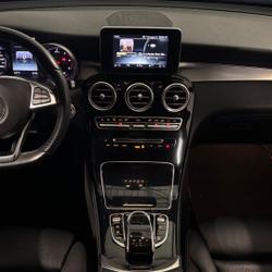 Mercedes GLC COUPE 250D 204CH FASCINATION - JANTES AMG - ETAT EXCEPTIONNEL Pornichet
