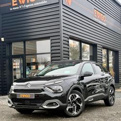 Citroen C4 BLUEHDI 130 EAT8 SHINE PACK - TOIT OUVRANT Distr&eacute;